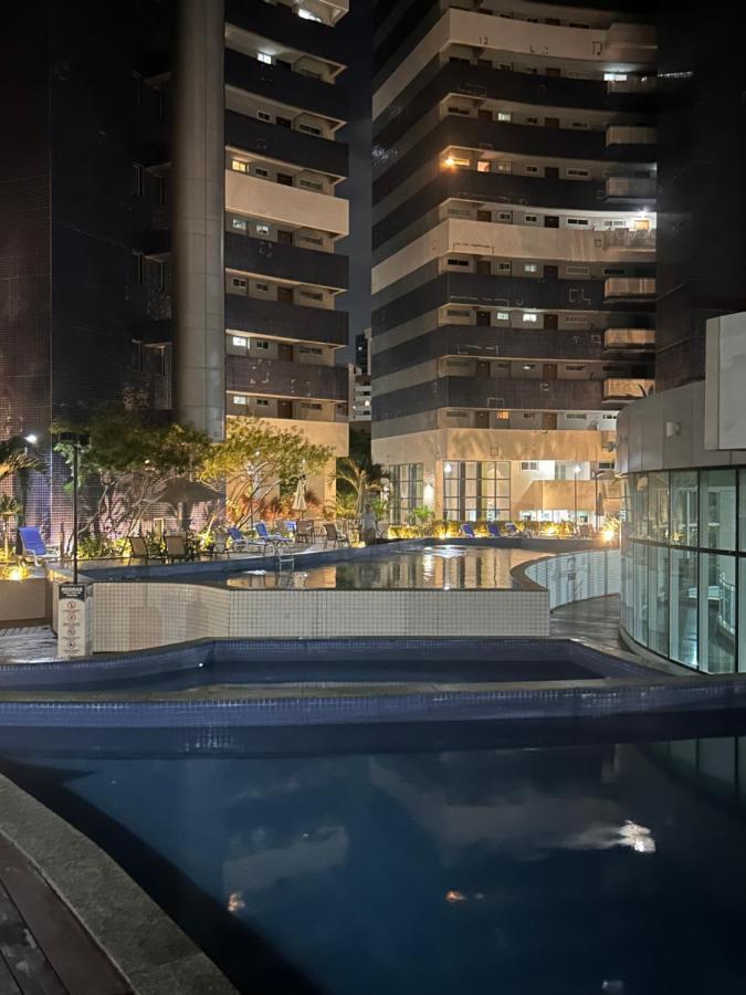 Apartamento Dn No Class ,vista Mar ,fortaleza