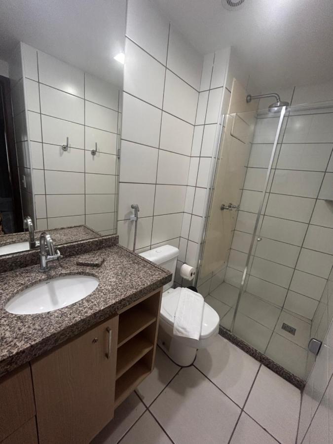 Dn No Class ,vista Mar ,fortaleza Apartamento *