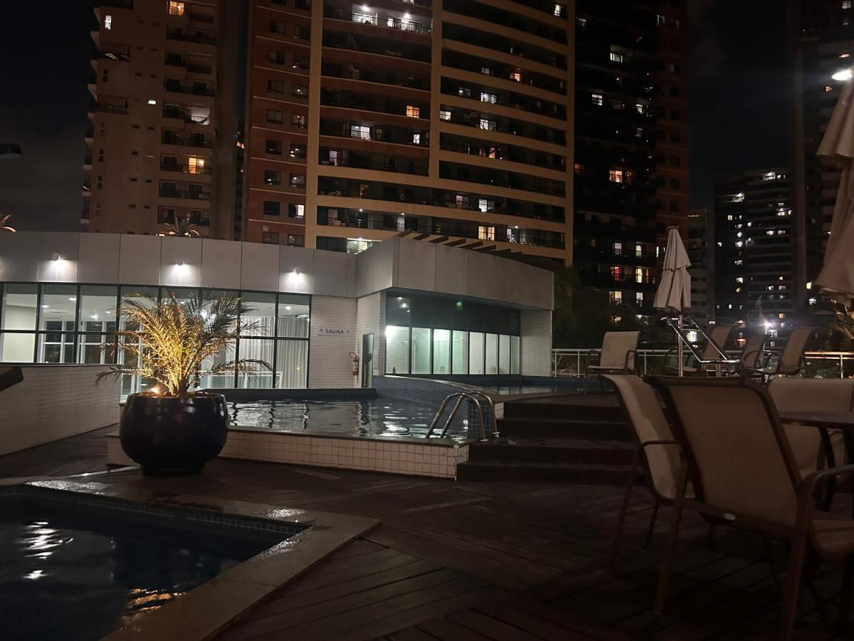Apartamento Dn No Class ,vista Mar ,fortaleza *
