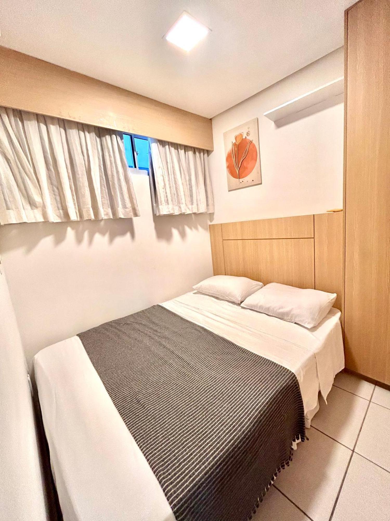 Dn No Class ,vista Mar ,fortaleza Apartamento