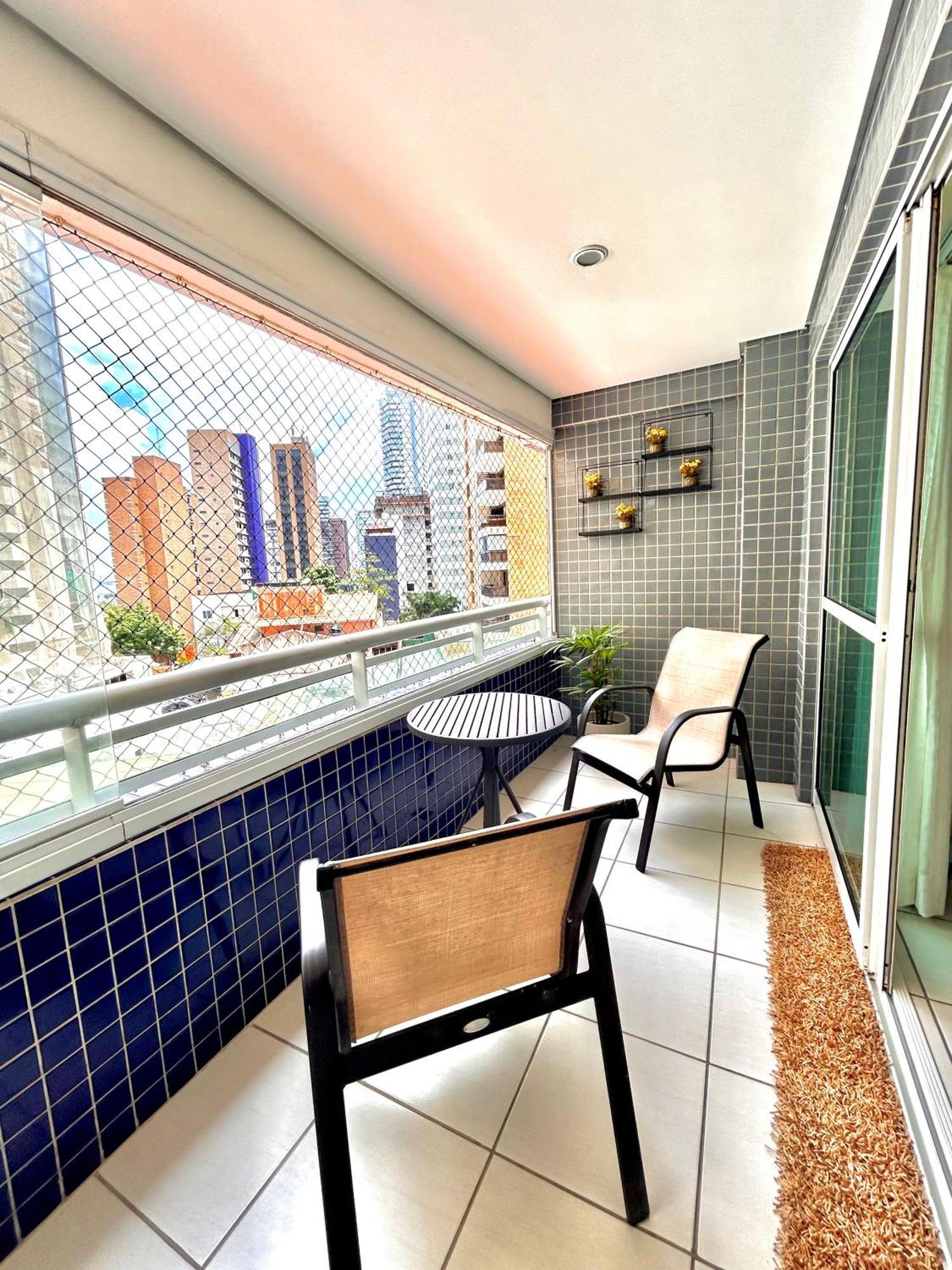 Dn No Class ,vista Mar ,fortaleza Apartamento