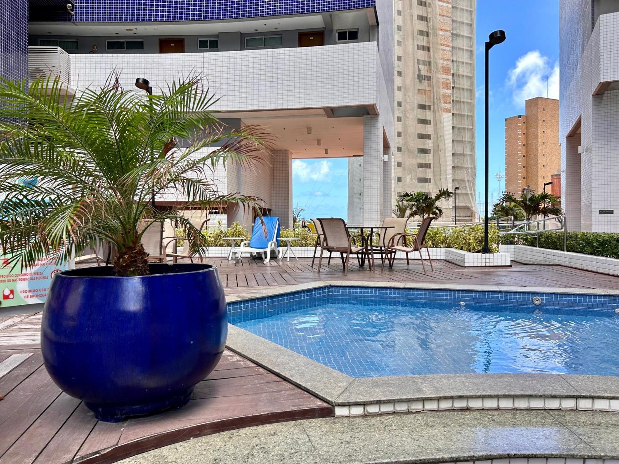 Dn No Class ,vista Mar ,fortaleza Apartamento Fortaleza (Ceara)
