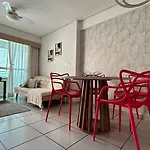 Dn Apartamento Vista Mar ,A 50 Metros Do Aterro Praia Iracema