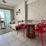 Dn Apartamento Vista Mar ,A 50 Metros Do Aterro Praia Iracema
