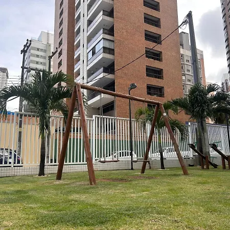 Dn Vista Mar ,a 50 Metros Do Aterro Iracema * Fortaleza (Ceara)