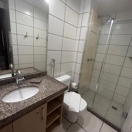 Dn Vista Mar ,a 50 Metros Do Aterro Iracema Apartamento *