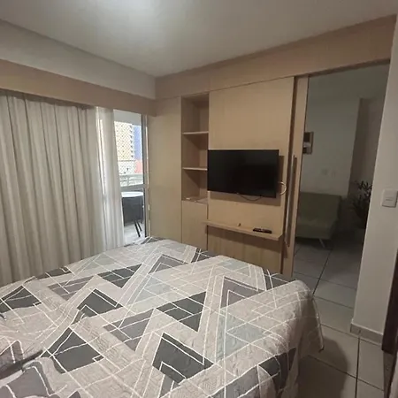 Dn Vista Mar ,a 50 Metros Do Aterro Iracema Apartamento *