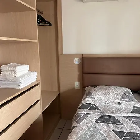 Dn Vista Mar ,a 50 Metros Do Aterro Iracema Apartamento *