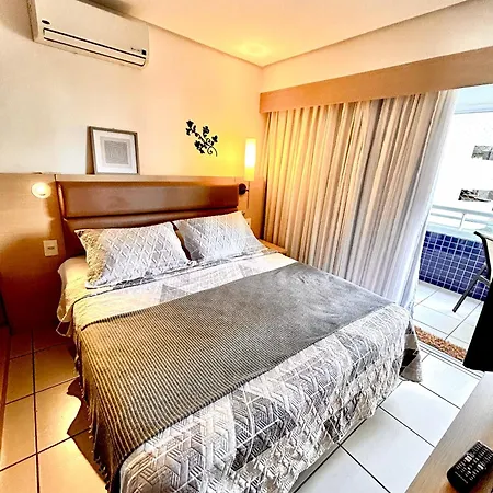 Dn Vista Mar ,a 50 Metros Do Aterro Iracema Apartamento