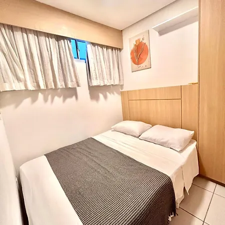 Dn Vista Mar ,a 50 Metros Do Aterro Iracema Apartamento