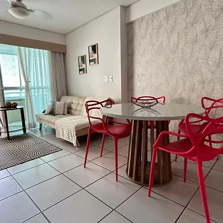 Apartamento Dn Vista Mar ,a 50 Metros Do Aterro Iracema