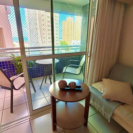 Dn Vista Mar ,a 50 Metros Do Aterro Iracema Apartamento Fortaleza (Ceara)